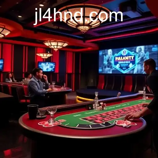 Understanding the World of Live Casino