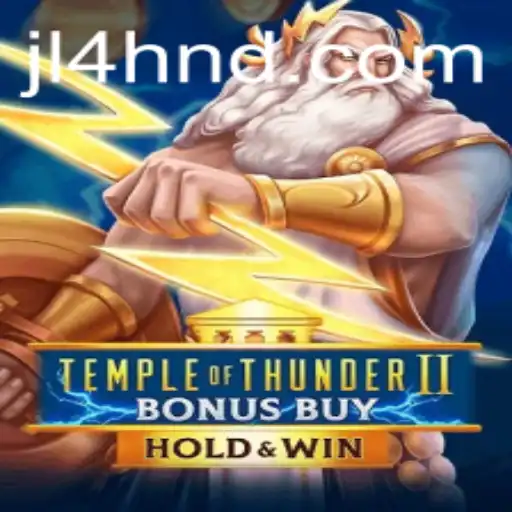 Temple of Thunder II Bonus Buy: Enter the Realm of Myths and Wonders